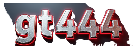gt444 logo